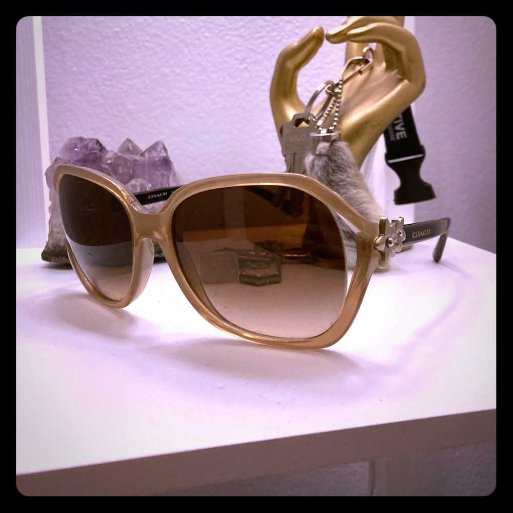 Authentic Coach Sunglasses